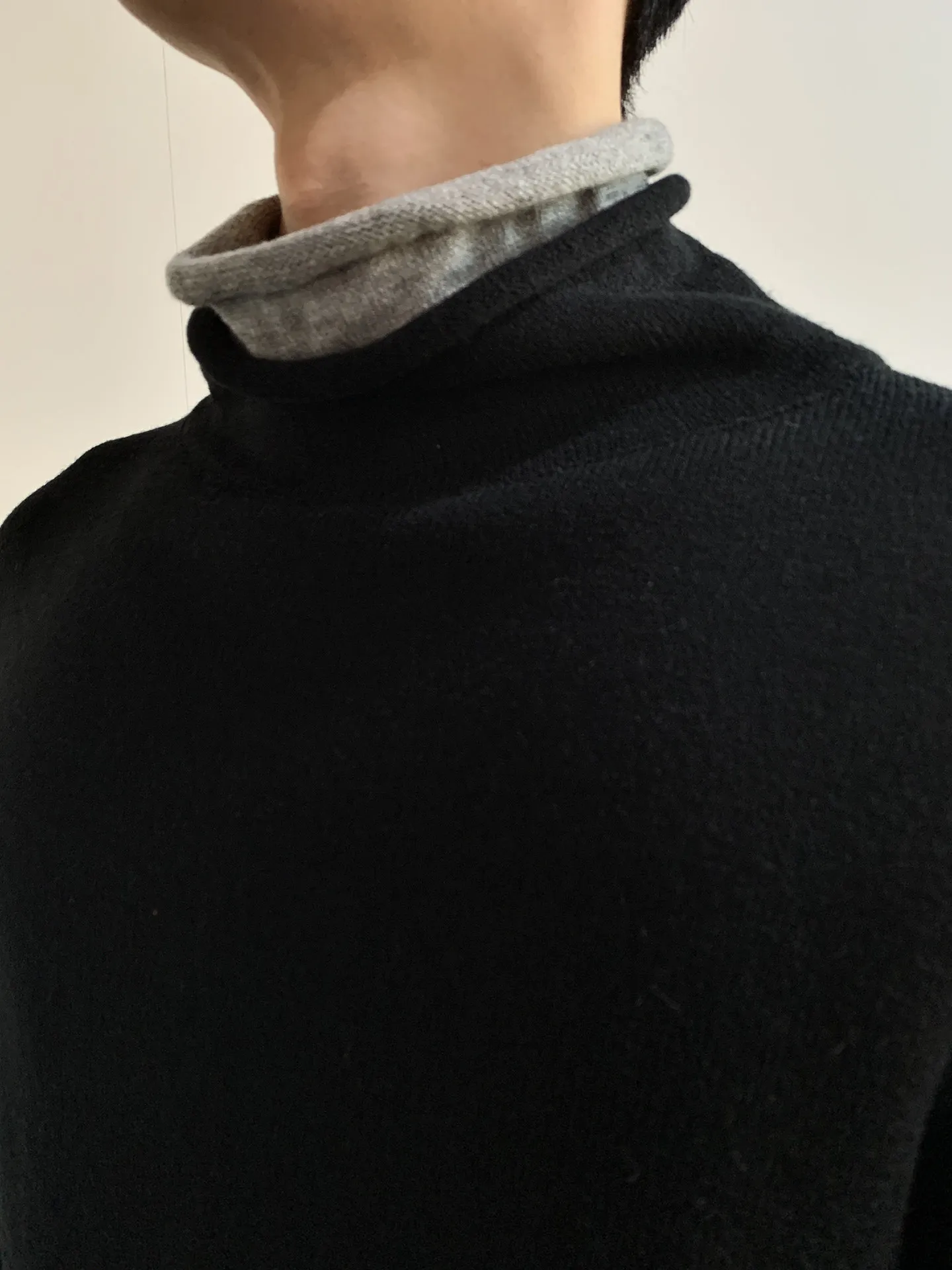 

Fur Collar Pullovers Boys Mens Harajuku Kawaii Japanese Street Culture Male Youth Urban Graphic Printed Pattern Art Creative OL