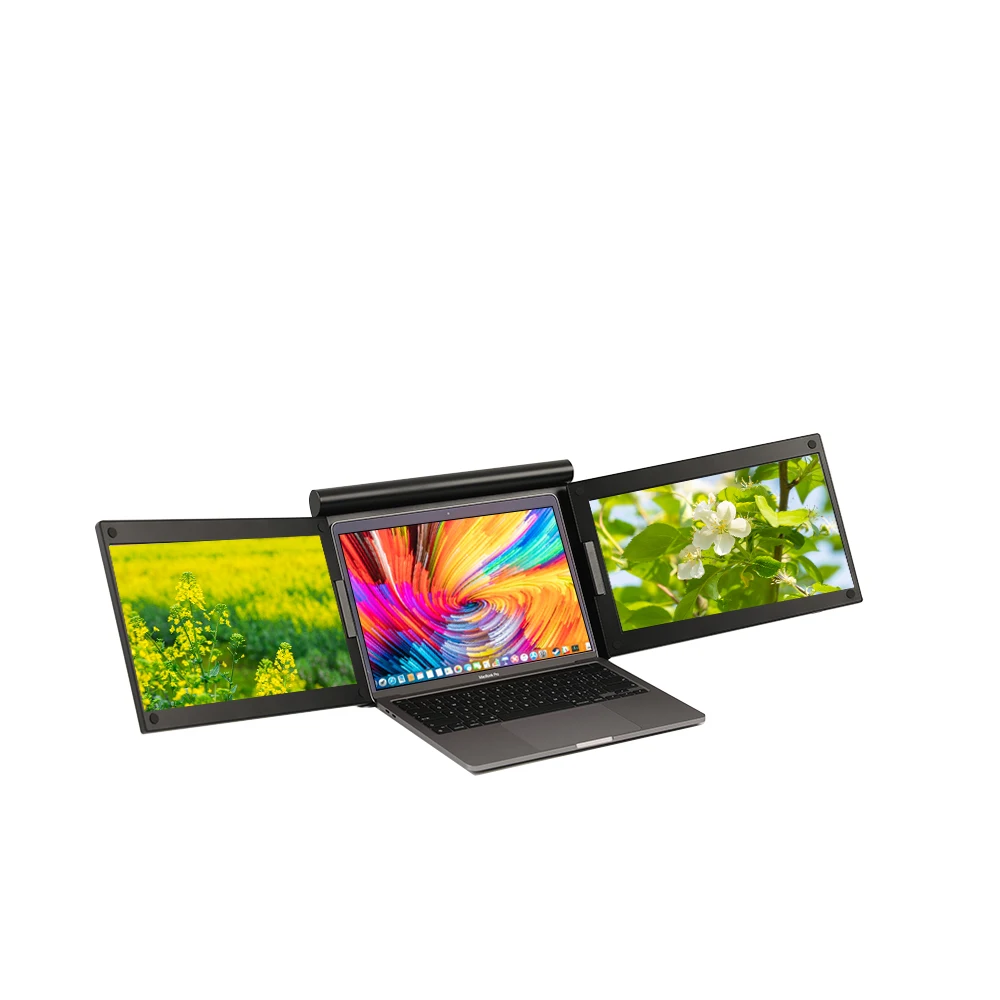 

Монитор HD 1080 Портативный монитор 13,3-дюймовый монитор Dell Портативный экран для ноутбука