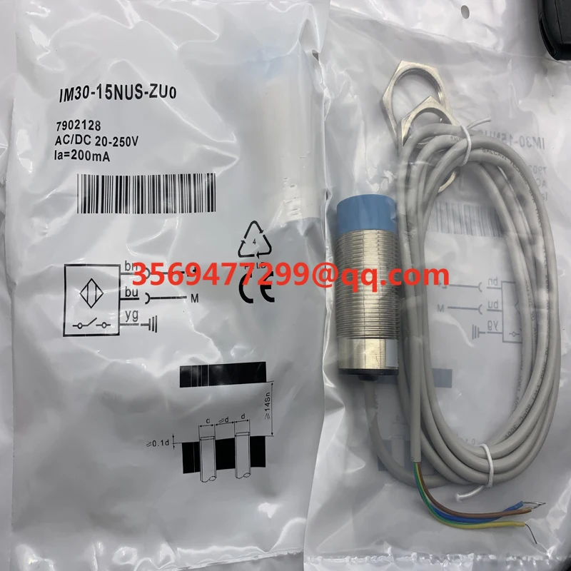 

Proximity switch IM30-15NAS-ZWD Brand-new sensor