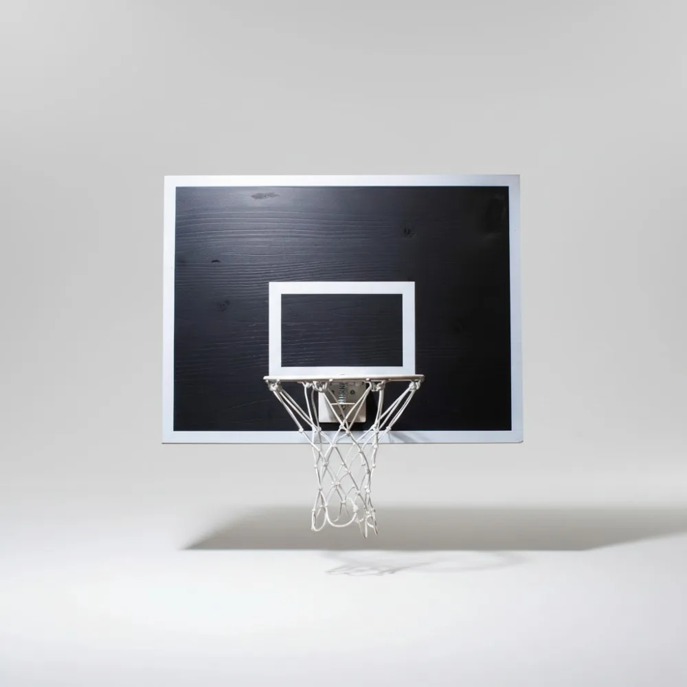 Mini Basketball Hoop Set with 9