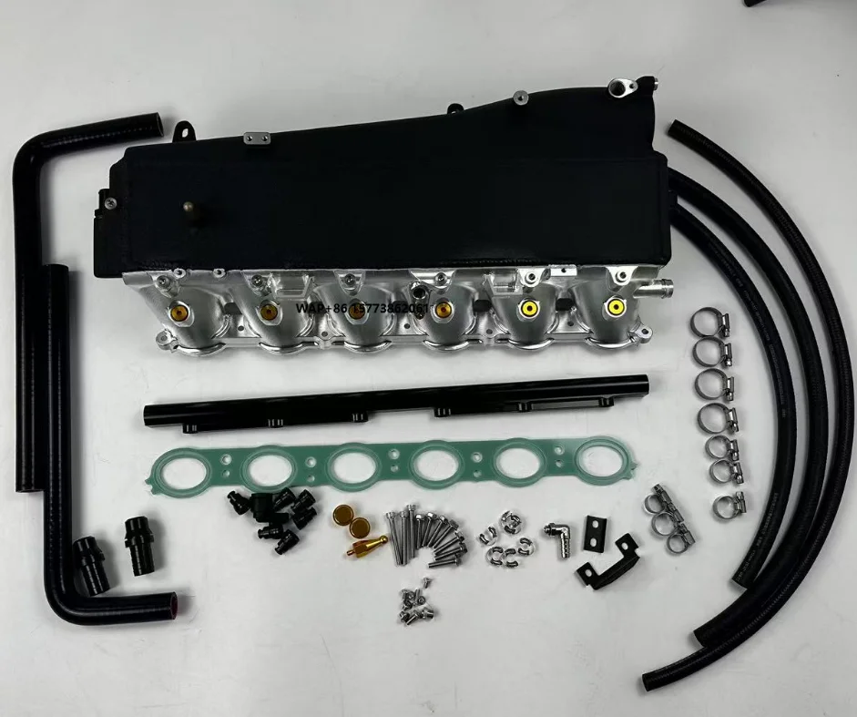 

New High Performance Super Manifold for CSF Semi-CNC B58 Gen 1 Intake for F22 M240i F30 340i 2016-2019
