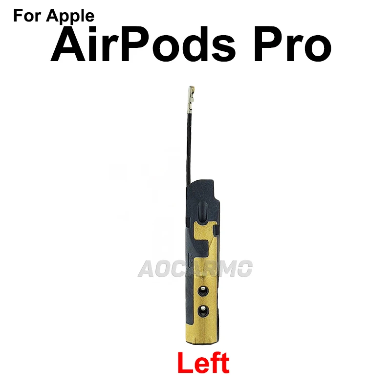 Aocarmo For Apple AirPods Pro 2 Pro2 Earphone Headphone Bluetooth Module Signal Antenna Flex Cable Repair Replacement Part