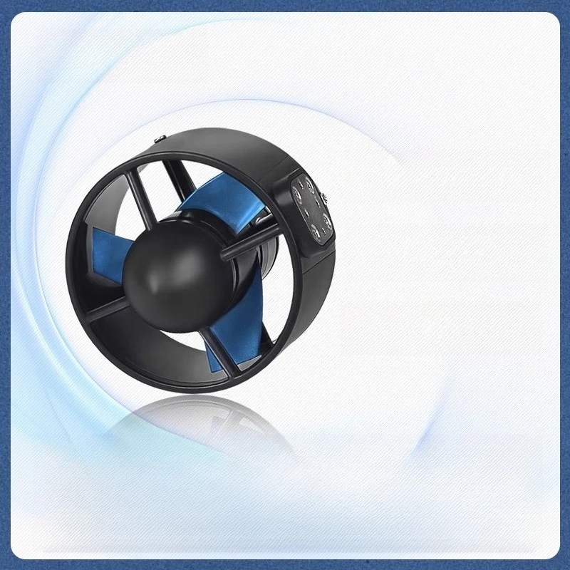 12-24V M080 CW/CCW ハイパワー ブラシレス DC モーター - ROV/無人船競技用防水水中スラスター