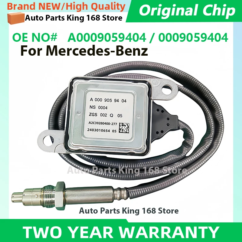

A0009059404 0009059404 Rear Nox Sensor Fit For Mercedes-Benz Class E S213 E43 AMG W213 E400 4-matic 2016 2017 2018 M276853