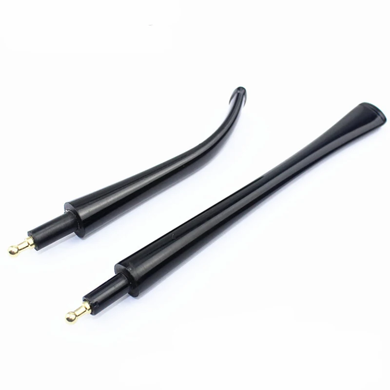 10 Stück Tabak 3mm Messing filter Rauch pfeife Filter element Rauch pfeife Zubehör