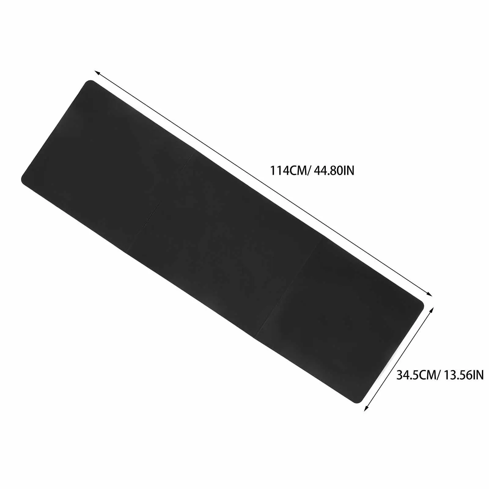 2Pcs Plastic Privacy Shields Desk Dividers Student Study Carrels Classroom Testing Privacy Folders Panels Student