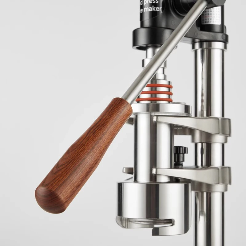 1-16 Bar Hand-pressed Coffee Machine Manual Espresso Commercial Home Extraction Variable Pressure Lever Coffee Maker
