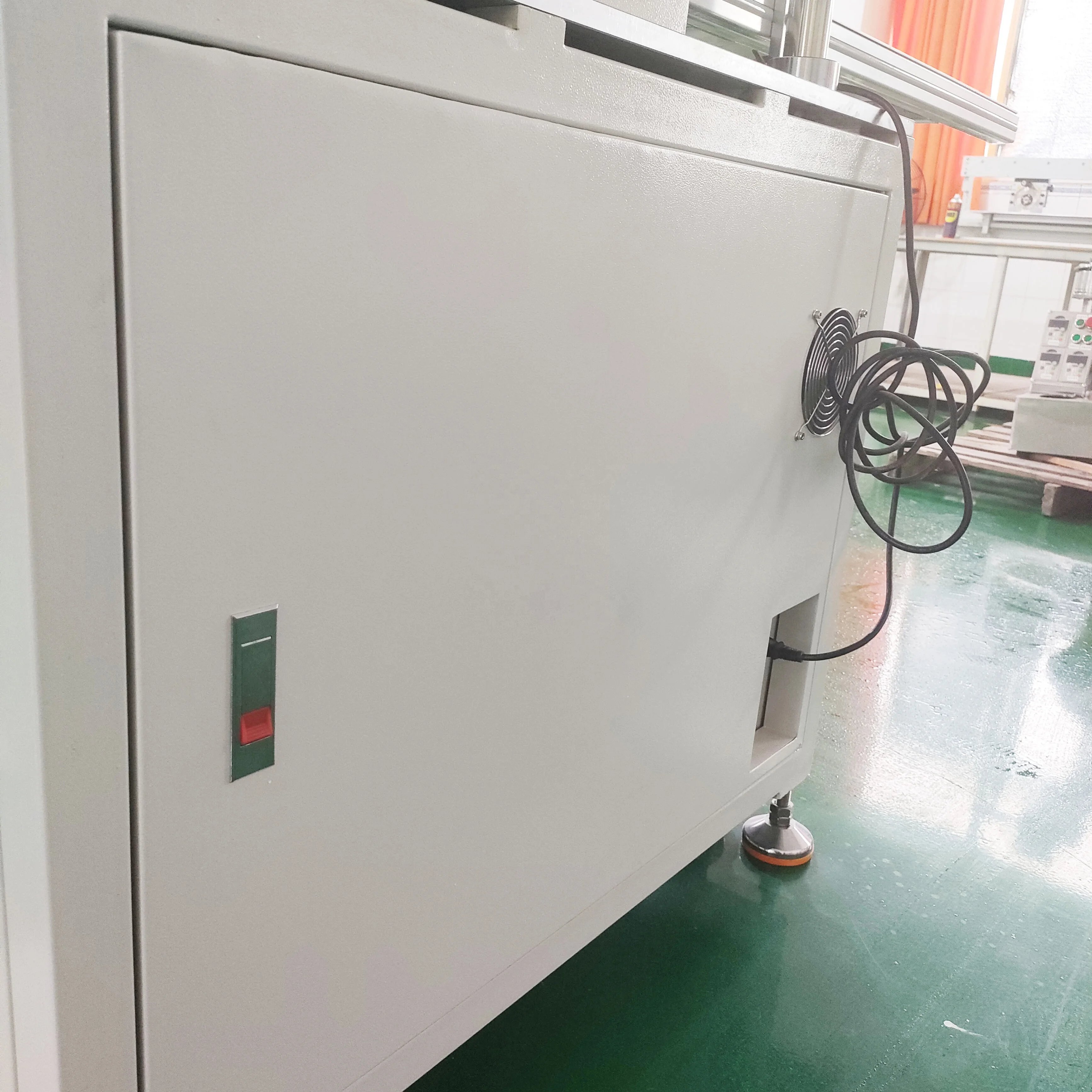 Separador de PCB de corte múltiple de tira LED de máquina divisora de PCB de cuchillas múltiples de alta precisión de corte