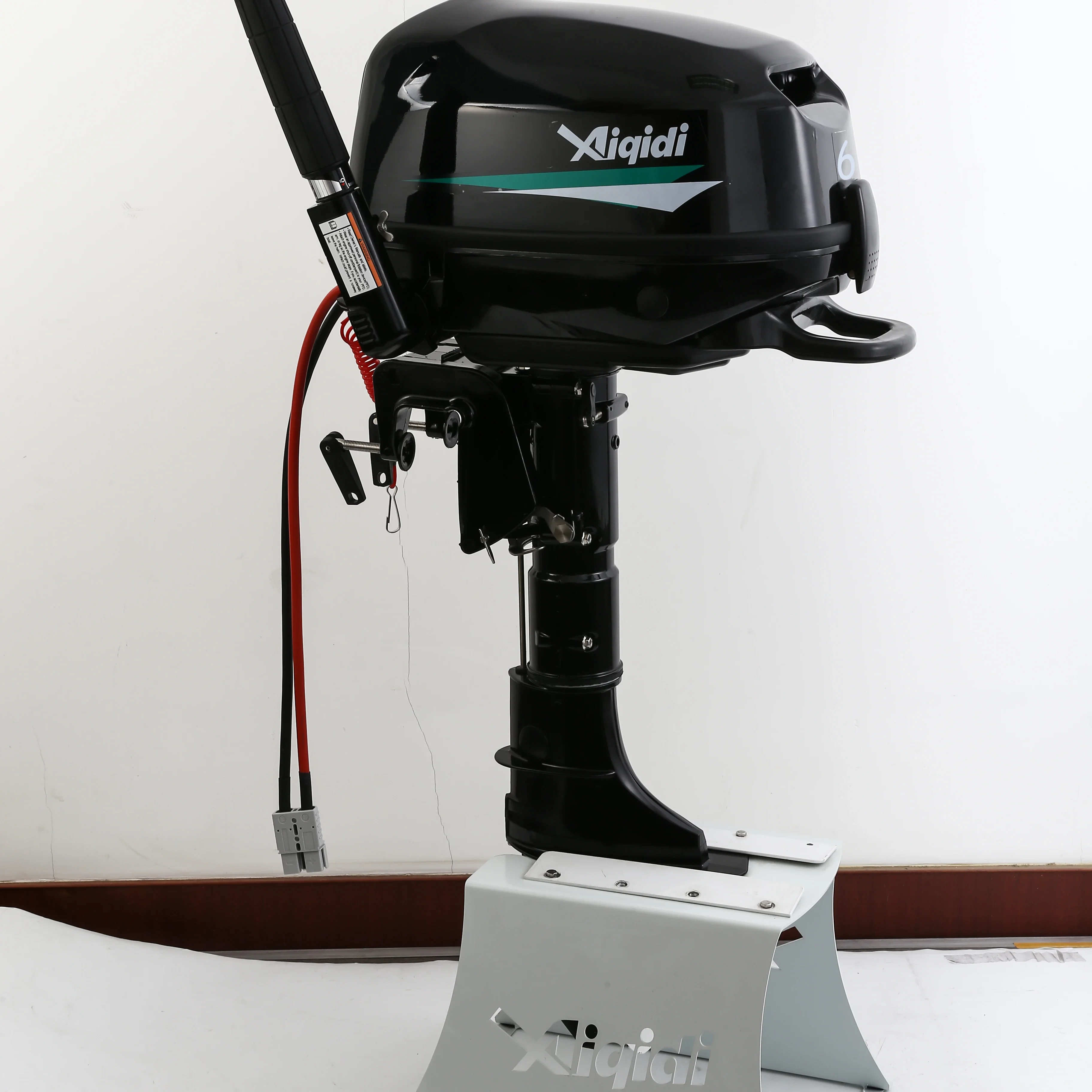 

Electric MARINE ENGINE Battery Outboard Motor For Boat Trolling