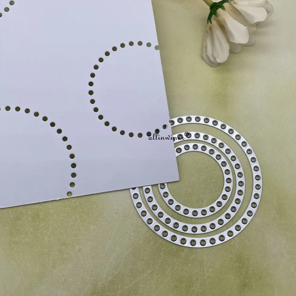 Hole Circle Backgro…