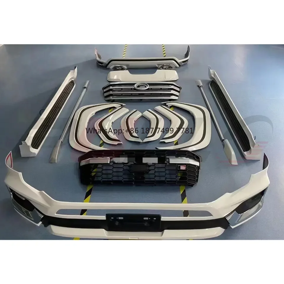 

Высококачественные автомобильные бамперы BodyKit для . ..300 2022, небольшой комплект моделиista, решетка переднего бампера в сборе