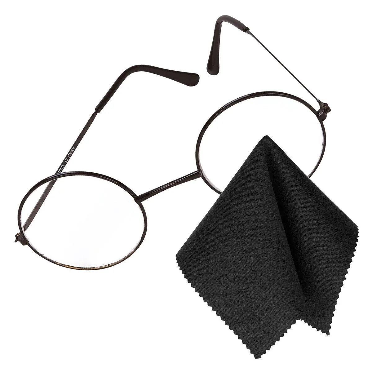 Microfiber Suede Cleaning Cloths 7x5.9 Inch Ultra Gentle Hypoallergenic for Eyeglasses Phones Cameras Dslr Lenses