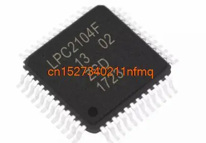 100% NEWHigh quality products LPC2104FBD48 LPC2104F LQFP48 instead of LPC2104BBD64 128KB MCU