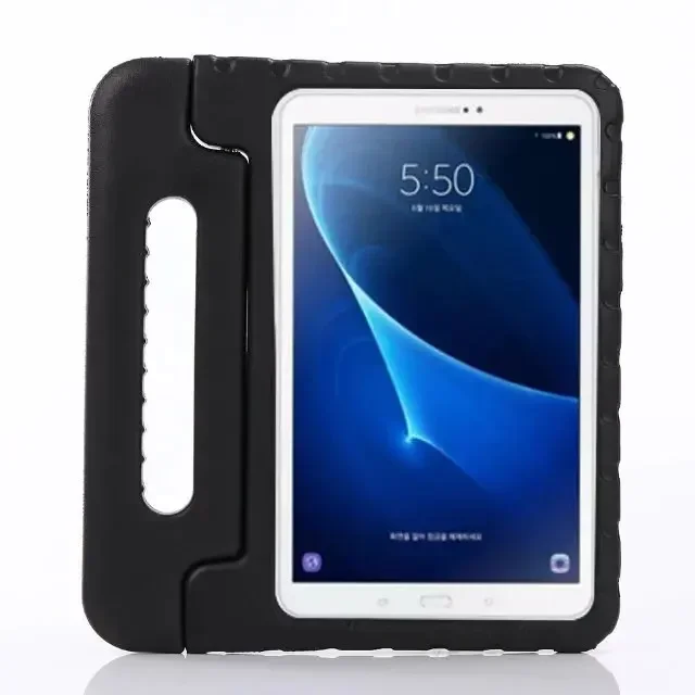 For Samsung Galaxy Tab A 10.1'' A6 T580N T585C Kids Protective Stand Case SM-T580/585 2016 EVA Drop Shockproof Portable Cover