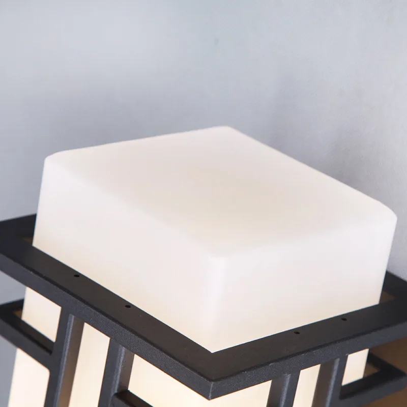 Outdoor wall lamp modern minimalist outdoor hanging wall lamp waterproof garden light corridor aisle balcony light terrace light