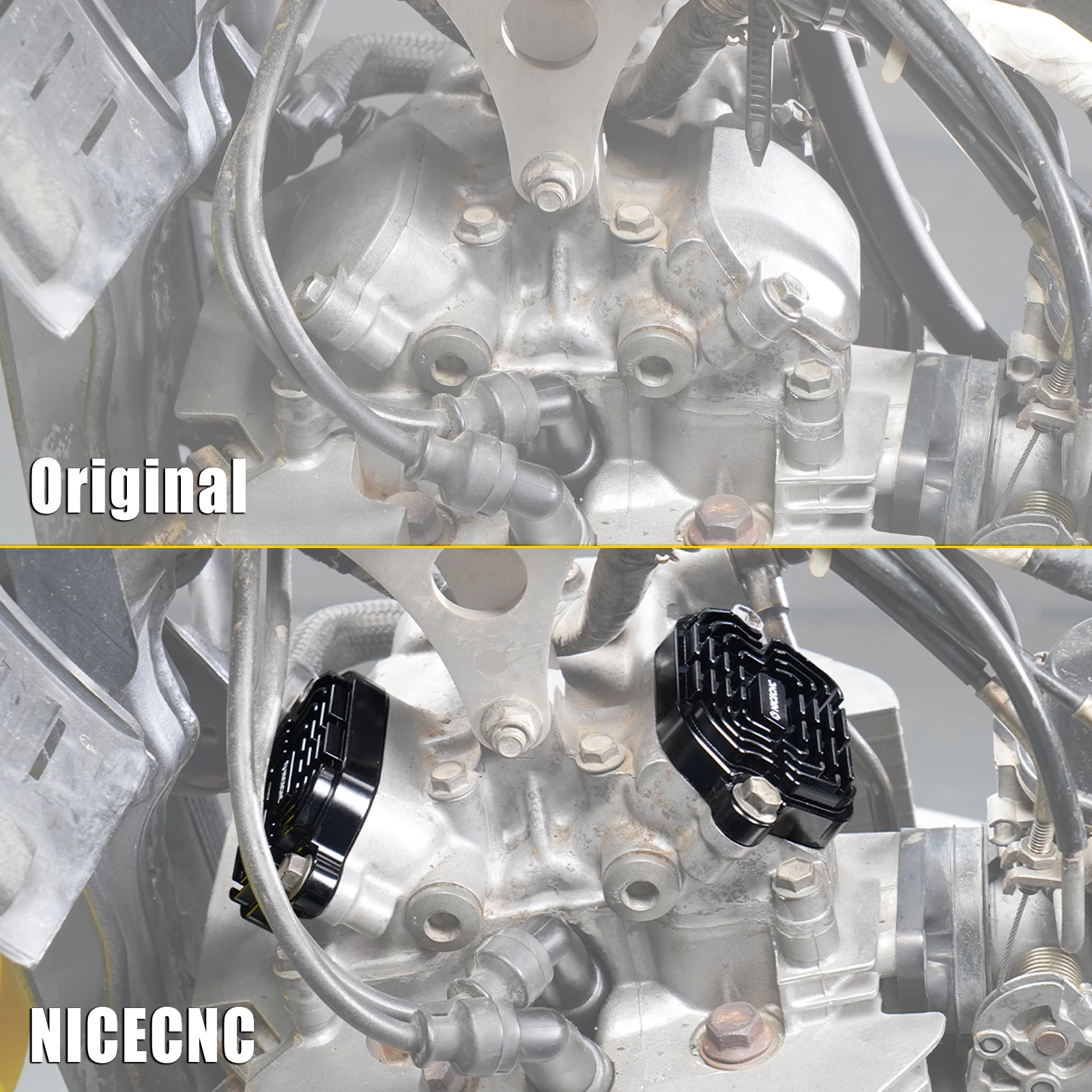 

Крышки клапанов NICECNC для мотоциклов Suzuki DR650SE DR650S DR650 S SE 1996-2024