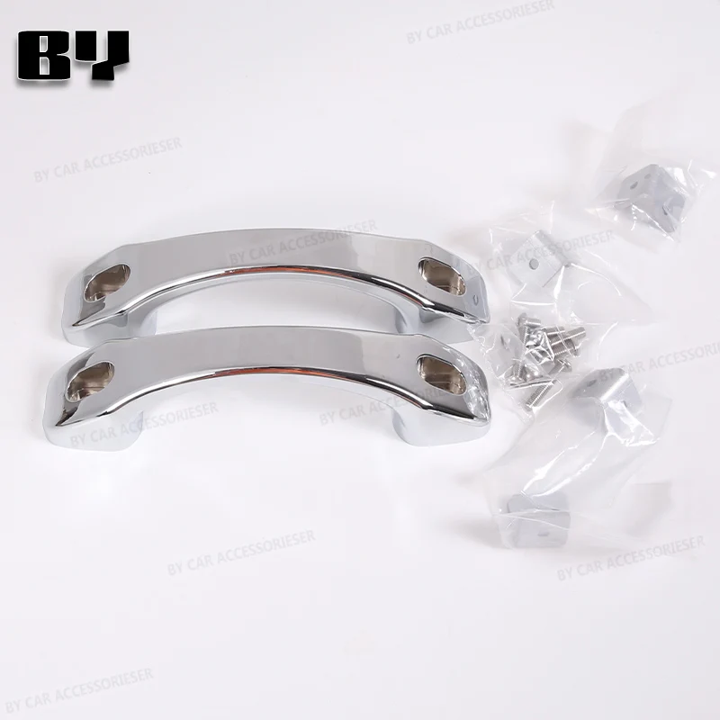 For Hummer H2 2003 2004 2005 2006 2007 Aluminum Alloy Replace Car A-pillar Handle Interior Accessories