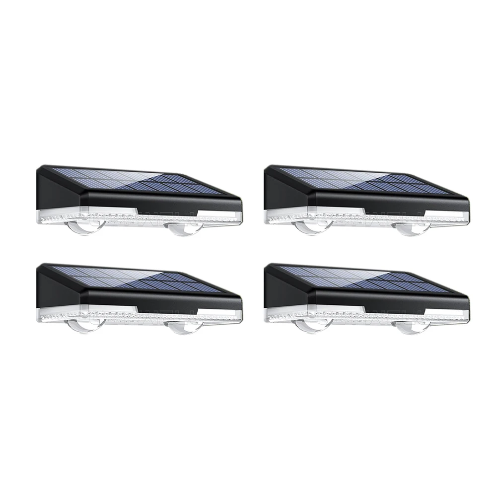 solar-pathway-lighting-rgb-solar-wall-lights-tool-free-installation-ip44-weather-resistant-1000mah-lithium-battery