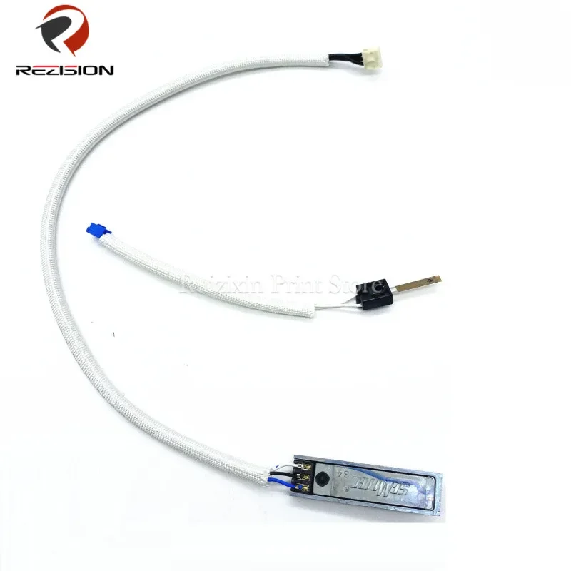 AW10-0191 AW10-0192 1SET Original Fuser Thermistor For Ricoh MP 6503 7503 Printer Copier Spare Parts