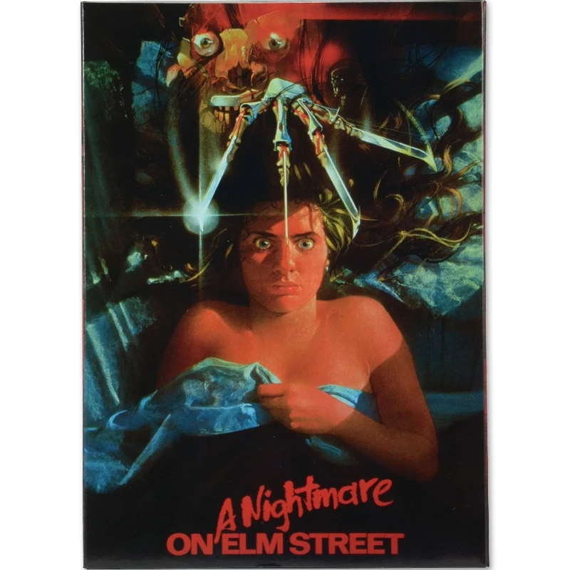 16cm 할로윈 선물 영화 피규어 엘름 스트리트의 악몽 액션 피규어 프레디 스태츄 모델 인형 컬렉션 장난감 선물