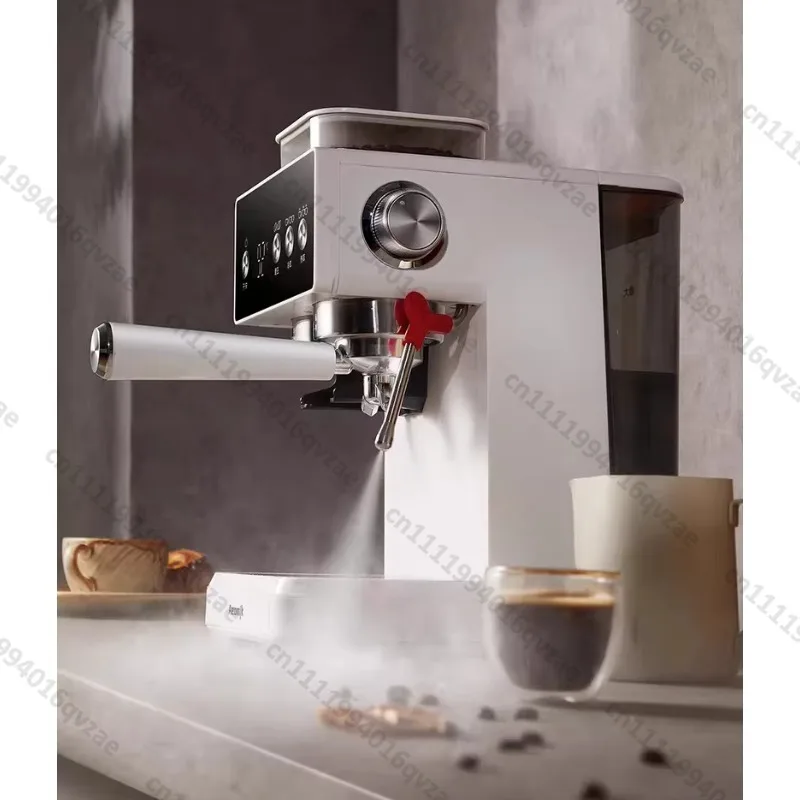 High-quality Industrial Digital Semi-automatic Cappuccino Espresso Machine