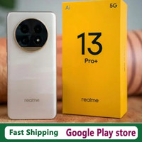 In Stock Realme 13 Pro Plus Smart Phone 6.7\