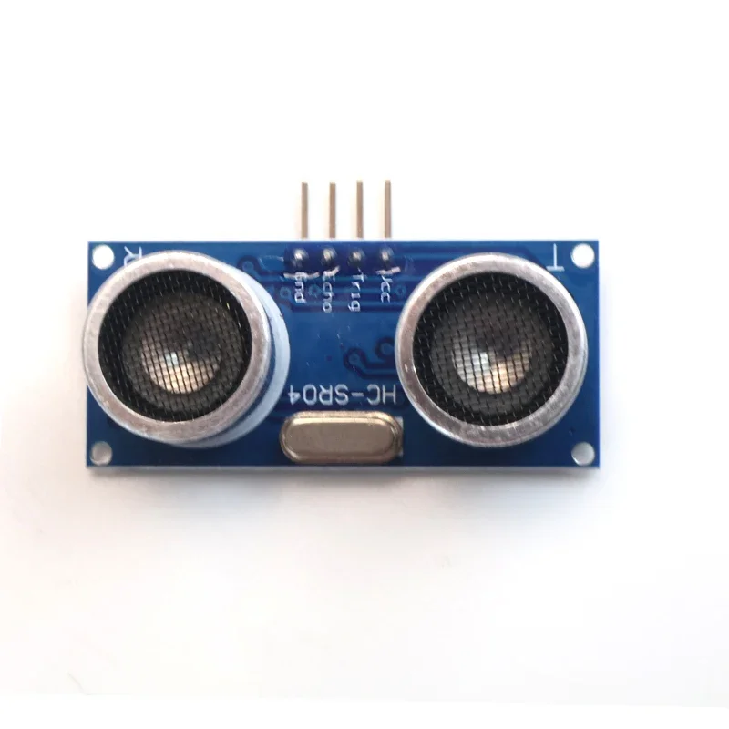 Picture 5: HC-SR04 Ultrasonic Sensor Module Distance Range 2cm-400cm for Arduino Robot Smart Car Obstacle Avoidance Water Level Motion