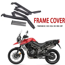 New For TIGER 800 Tiger 800 XC XCX XCA XR XRX XRT Bumper Frame Cover Side Protection Guard