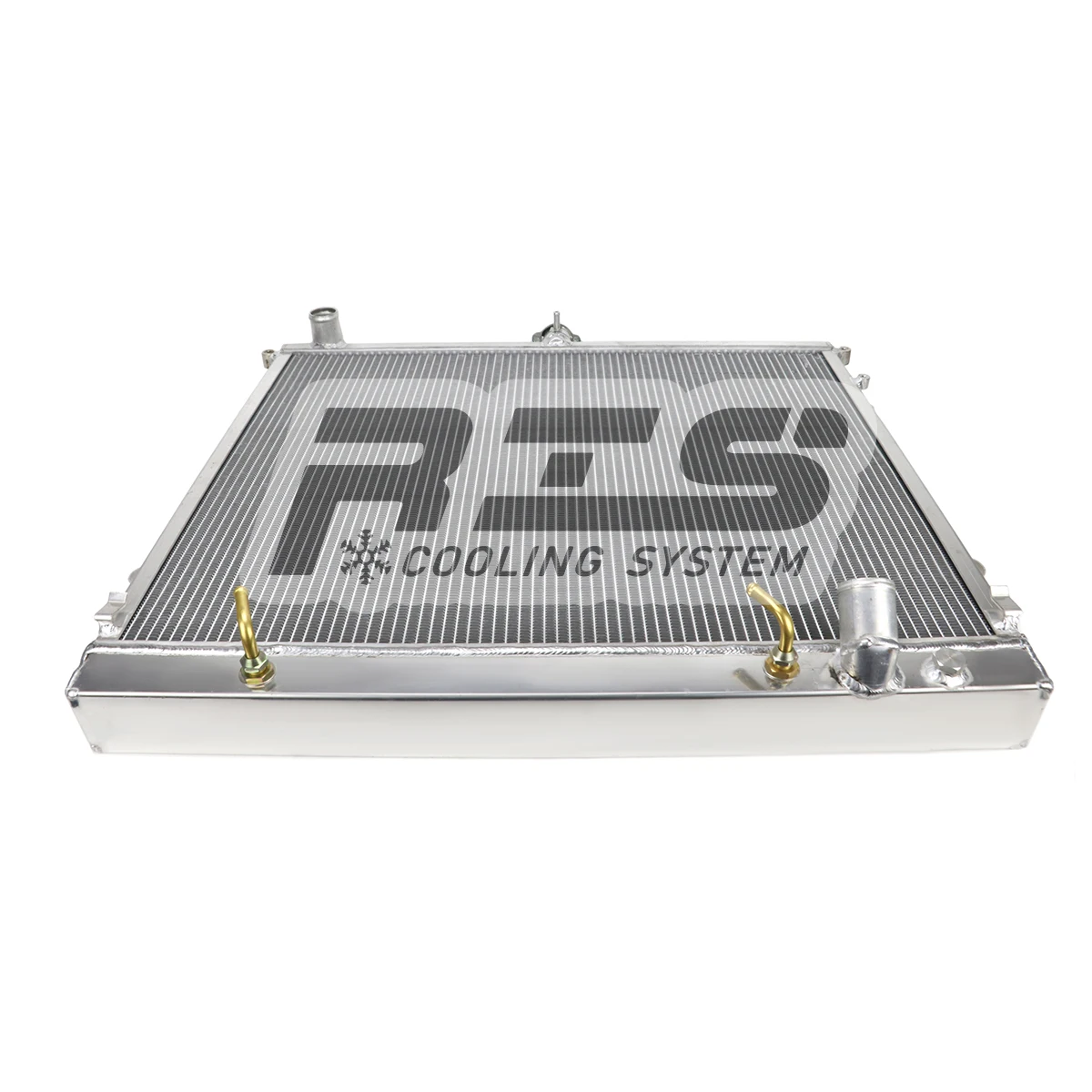 Cooling 2Row Aluminum Alloy Radiator for LEXUS LAND CRUISER 1GR 4000 4700 5700 LC200 LX570