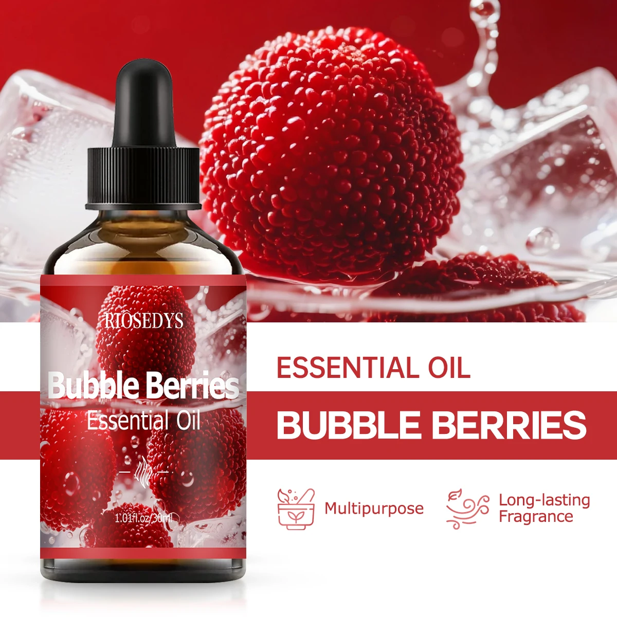 Sparkling Bayberry essential oil natural fragrance, is suitable for body massage treatments ,hair care anddiffuser