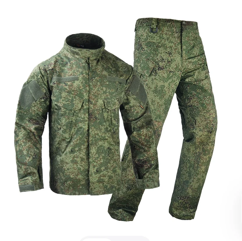 set-di-giacca-mimetica-verde-russa-e-pantaloni-tattici-da-allenamento-all'aperto-per-uomo