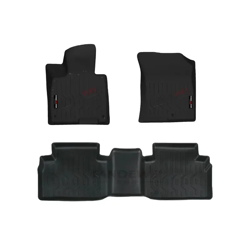 Auto Accessories FANDEWEI Eco-Friend  Carpets High And Low Temperature Resistance Car Mats Use For  SPO