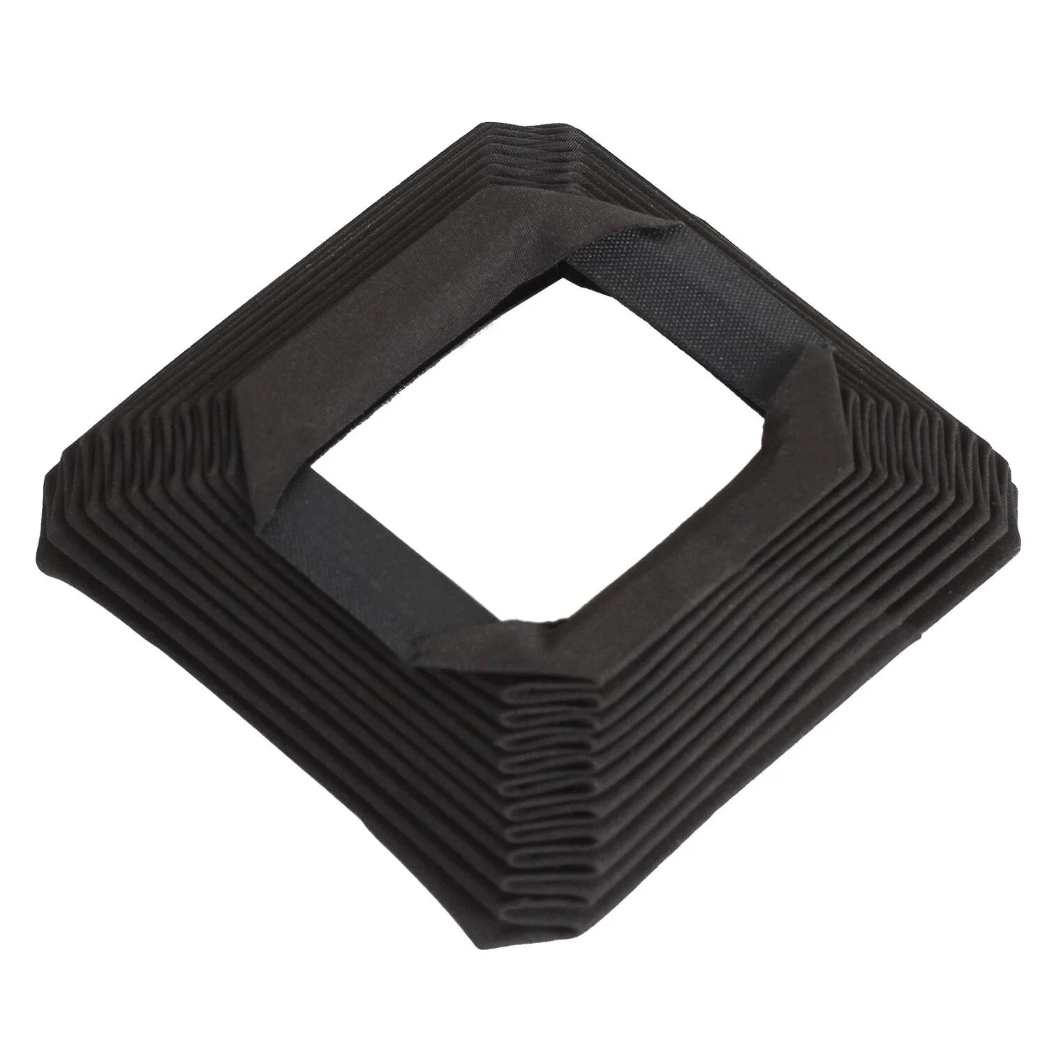 eTone Mamiya 6 SIX 6x6 접이식 카메라 사진 액세서리 용 새로운 전문 손으로 만든 교체 카메라 벨로우즈