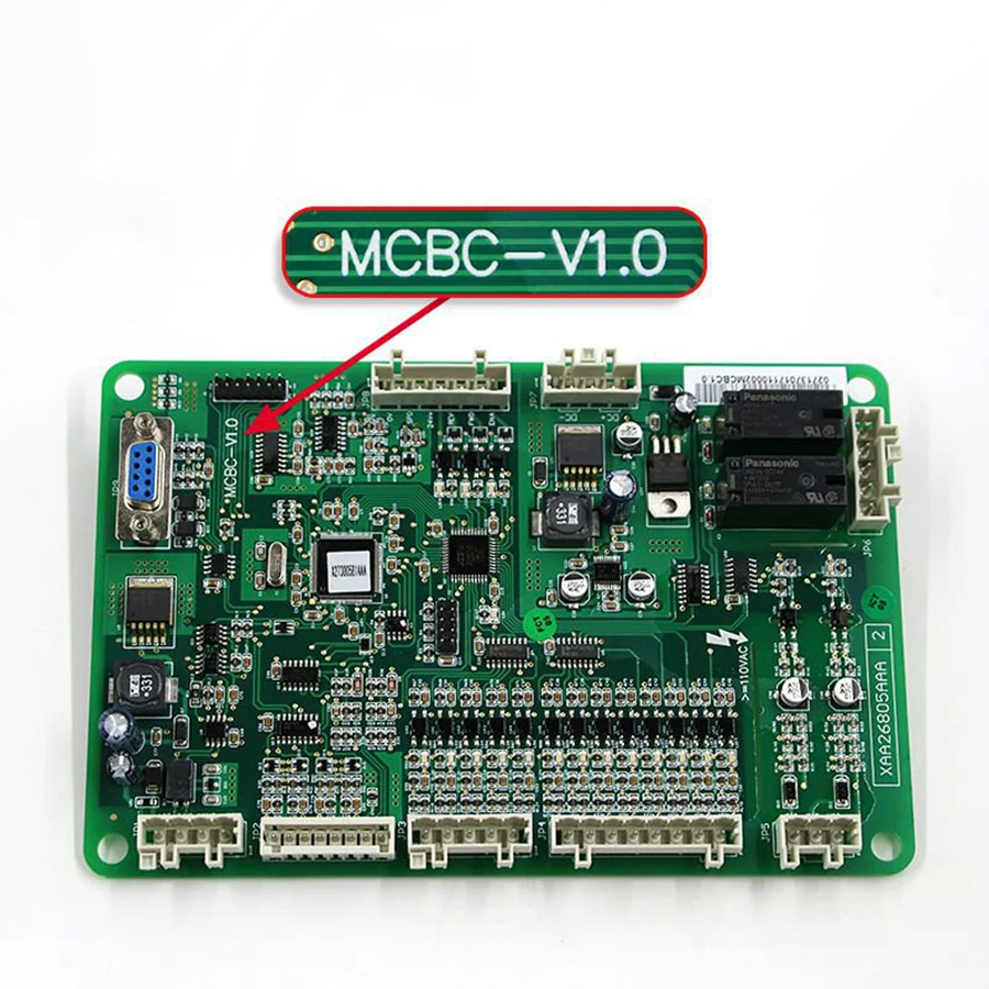 MCBC-V1.0 Interface Board XAA2680AA X27300581AAA Elevator Parts Lift Accessories