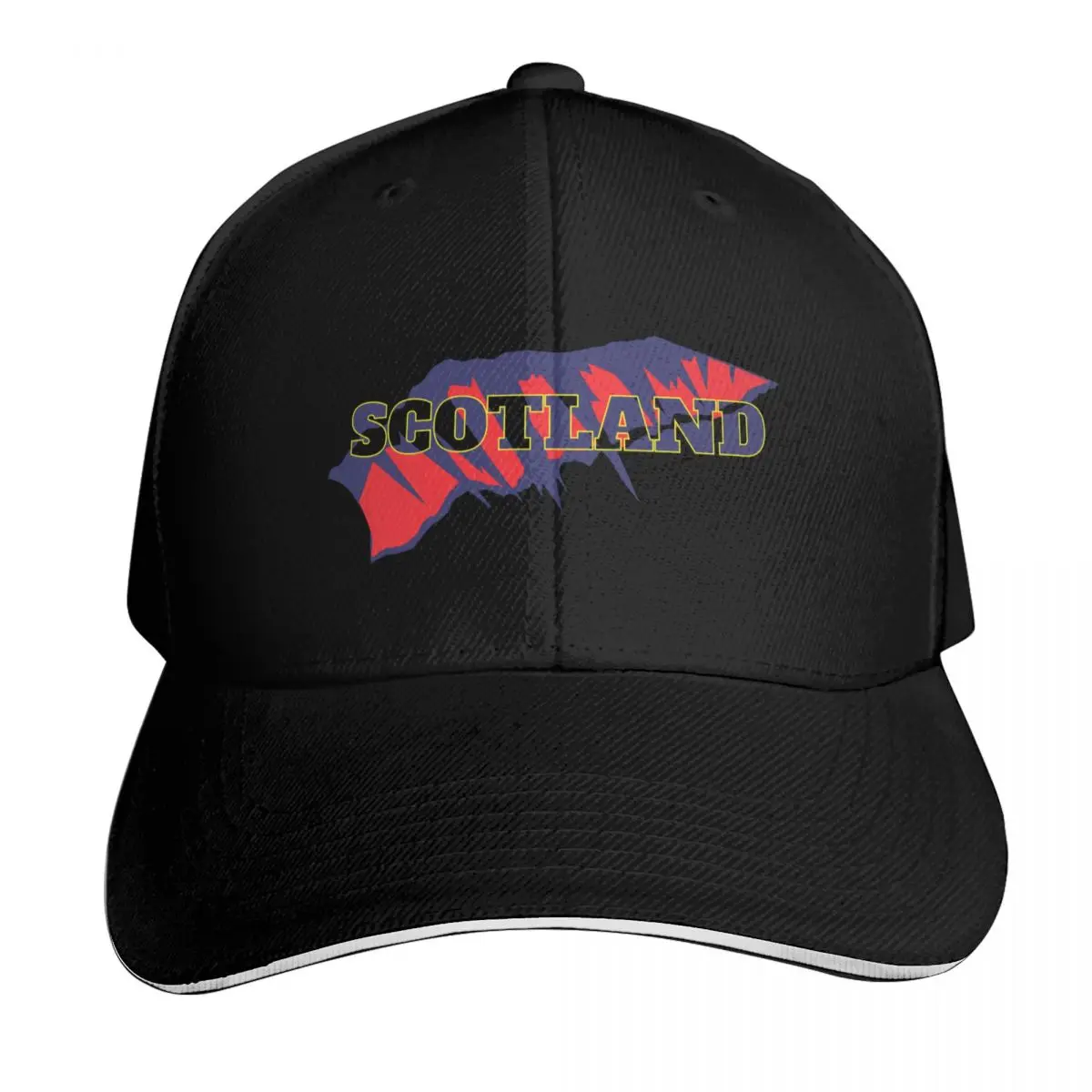 Scotland Baseball Cap custom caps Bobble Hat Male hat hiking hat Men Women's