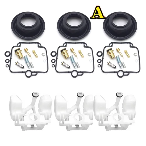 Imagen 2 del producto Kit de reparación de carburador para Triumph Trophy 900 1200 Speed Triple Sprint Thunderbird Trident 750 900