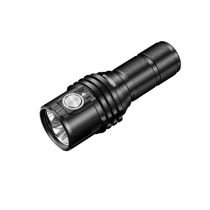 Hot selling new style 13000 Lumens Type C Direct Charging Outdoor Usb Rechargeable Cob Led Work Flashlight