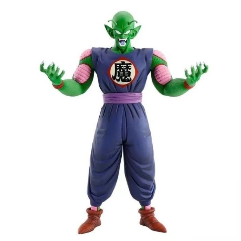 Anime Dragon Ball Super Saiyan Incredible Adventure Piccolo 27cm Figures Model Statue Decoration Toy Collection Gift