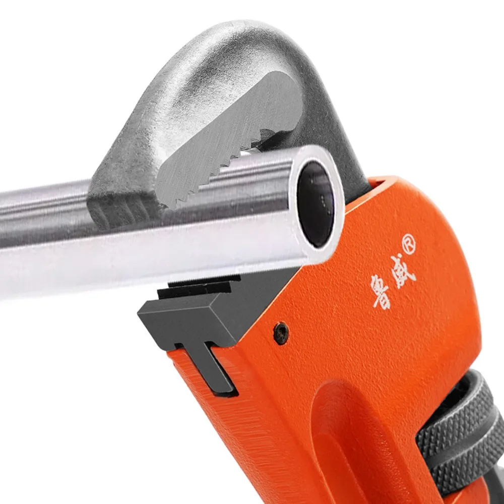 New Universal Plumbing Pliers Adjustable Heavy Duty Pipe Wrench Water Pipe Hand Tools For Plumber