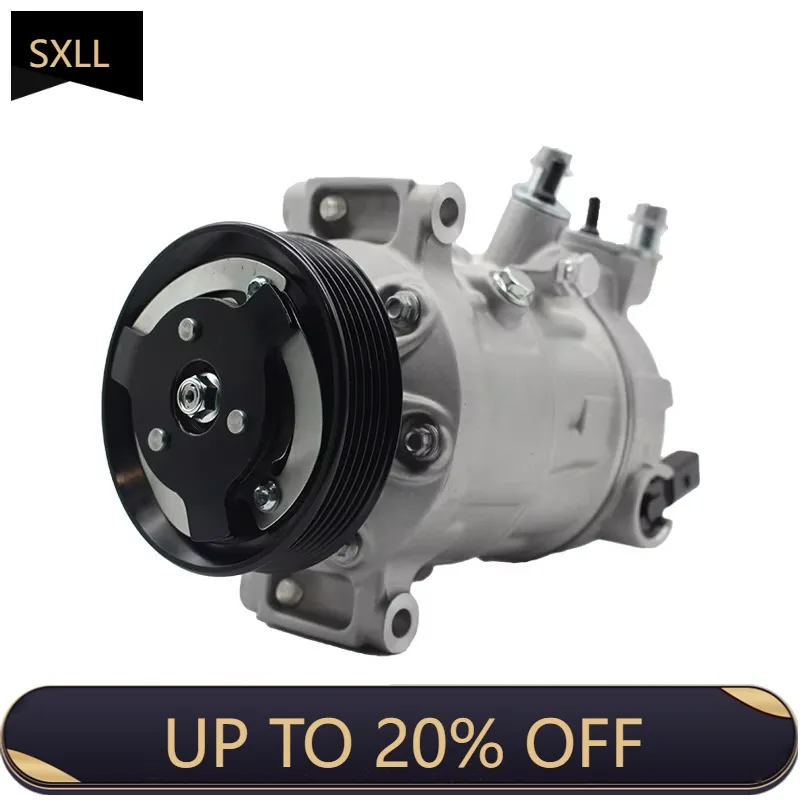 

SXLL OE 5Q0820803F 12v automotive air conditioner compressor for automotive electric compressor