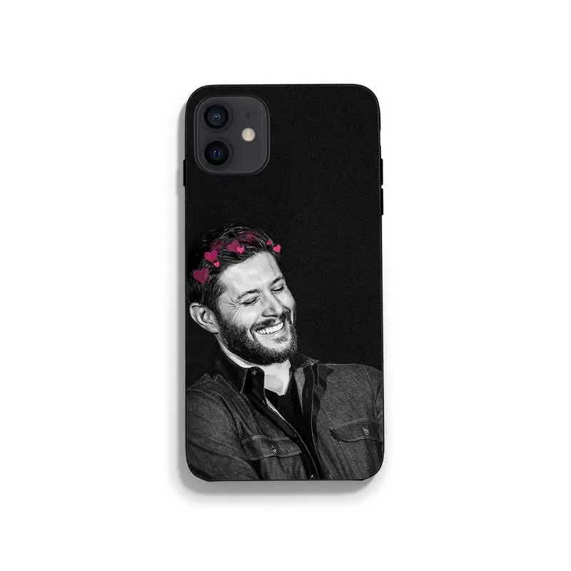 Yinuoda Supernatural SPN Dean And Sam Phone Case For Iphone 13 14 Pro Max For 6 6s 7 8 Plus Xr X Xs 11 12 Mini Pro Max Funda