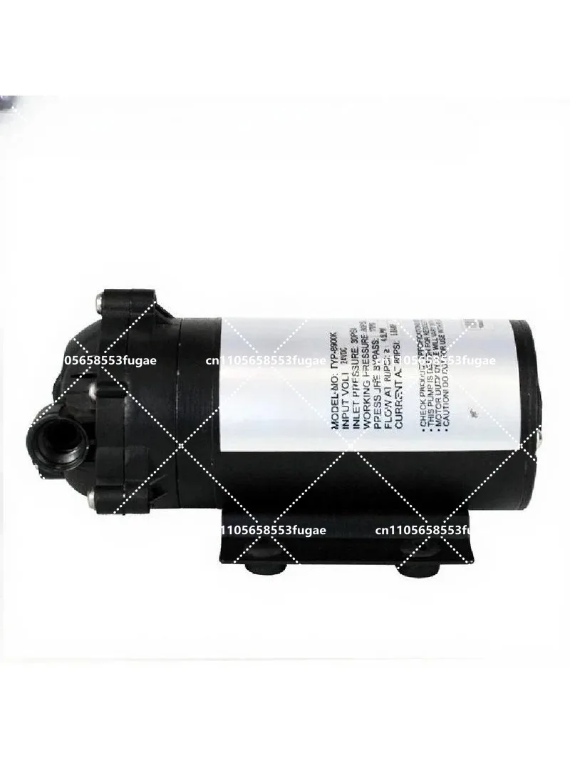 800 GPD RO Pump | 8900K Water Filter Booster for Reverse Osmosis Systems