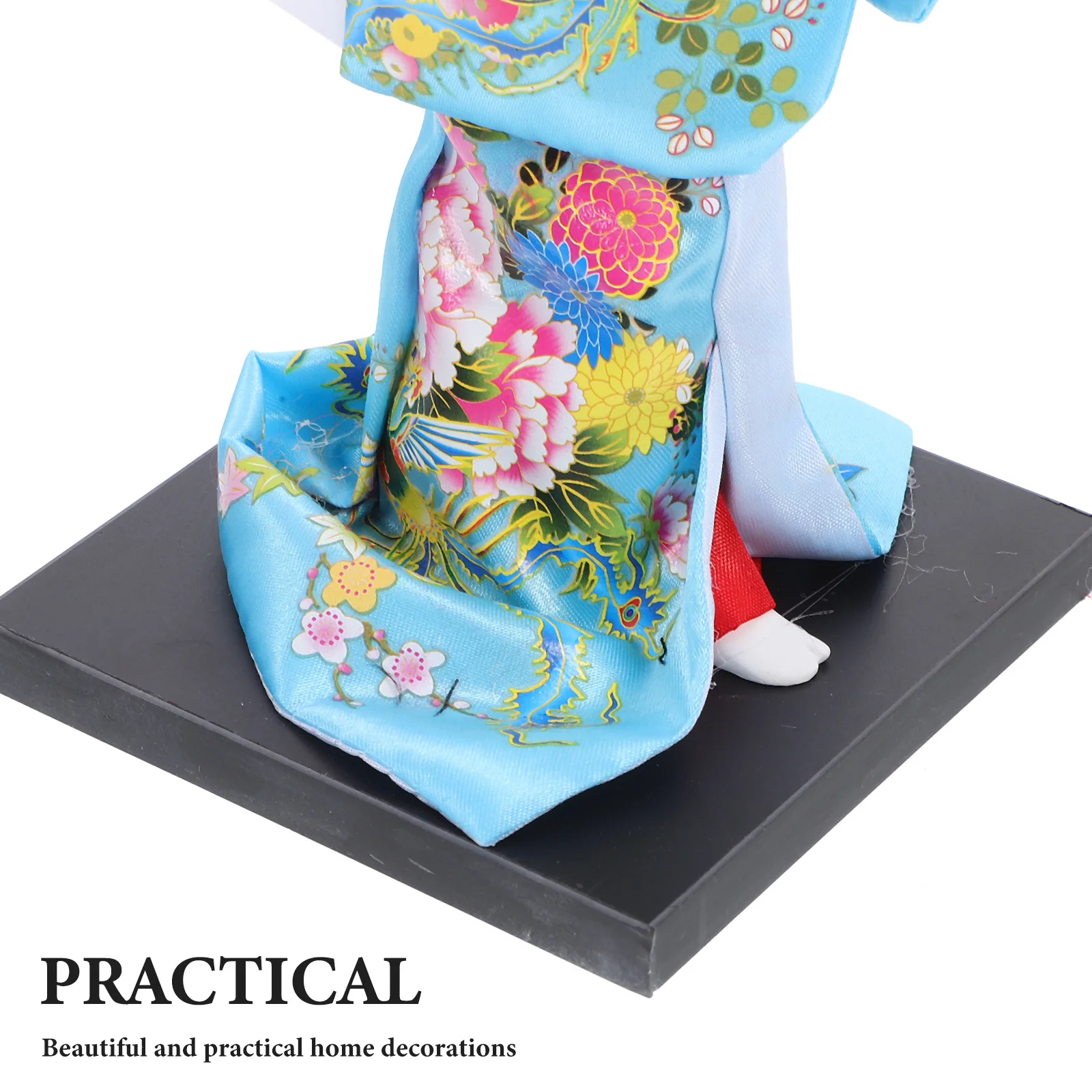 

Japanese Kimono Oriental Maiko Decorative Home Restaurant Desktop Ornament Traditional Craftsmanship Exquisite Appearance Safe