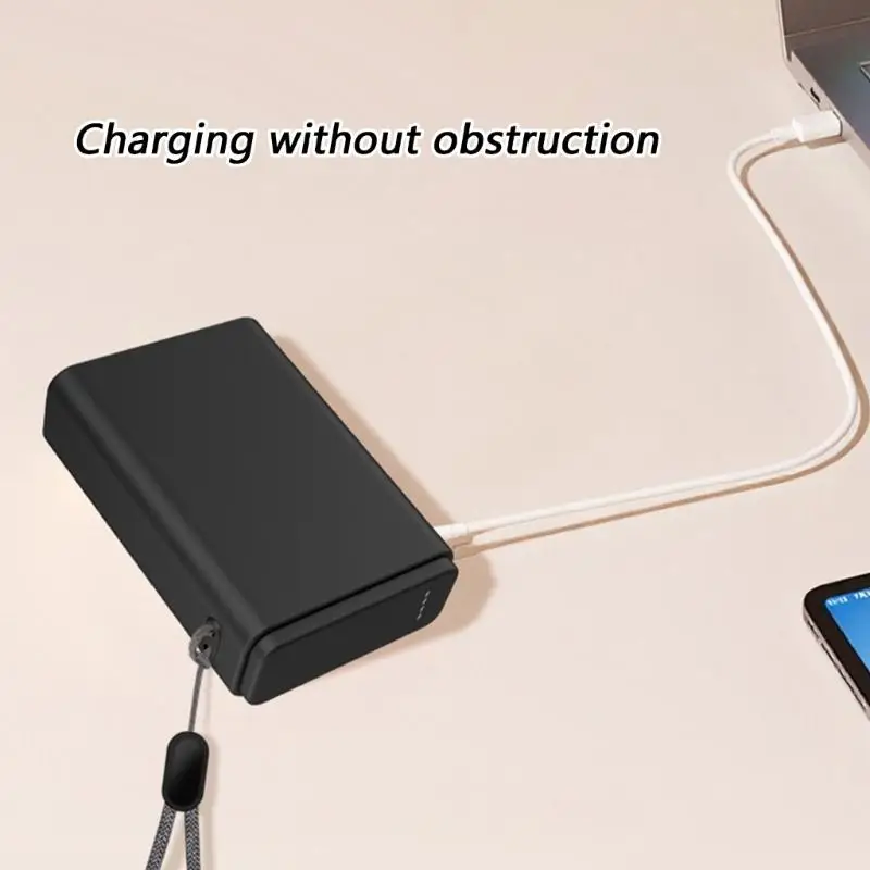 R53C Lightweight Protector Case for 120W PBSV12 Charging Head Easy Carry