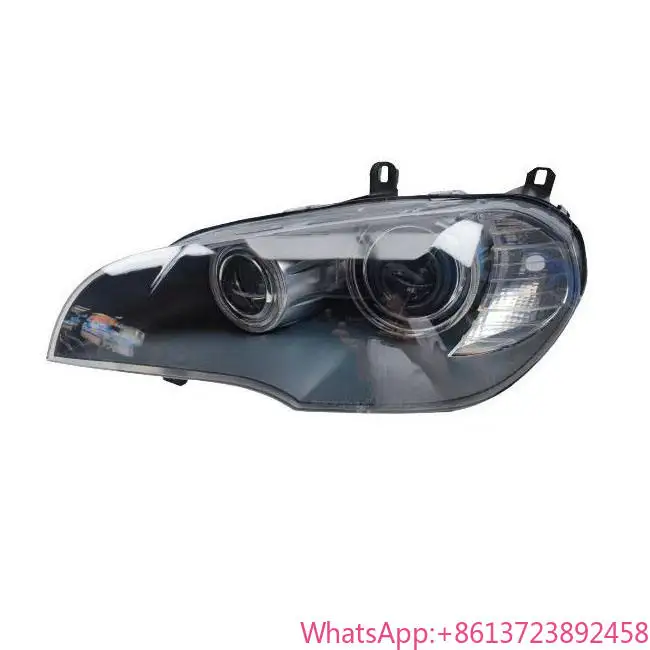 

For High-quality Car Headlights LED Headlight DRL Suitable for BMW X5 E70 Auto Lighting Systems