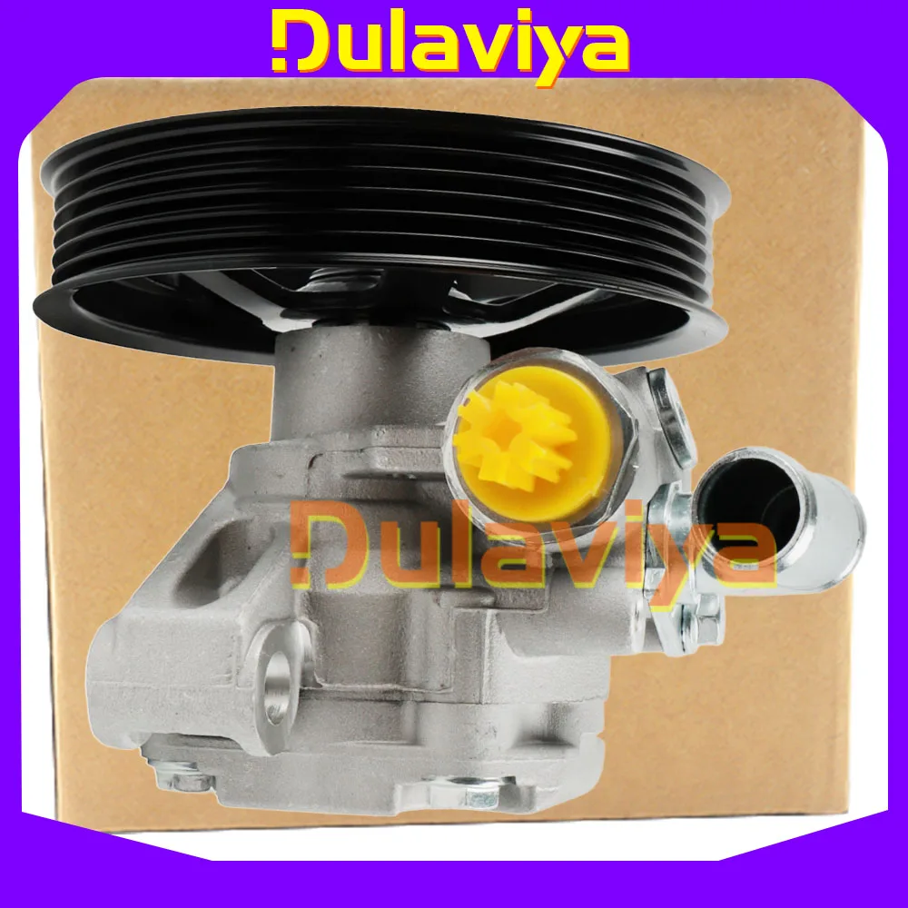 20-2403 New Power Steering Pump For Buick Enclave Chevy Traverse GMC Acadia 25964298 491007 20954812 20976855 25775403 25803117