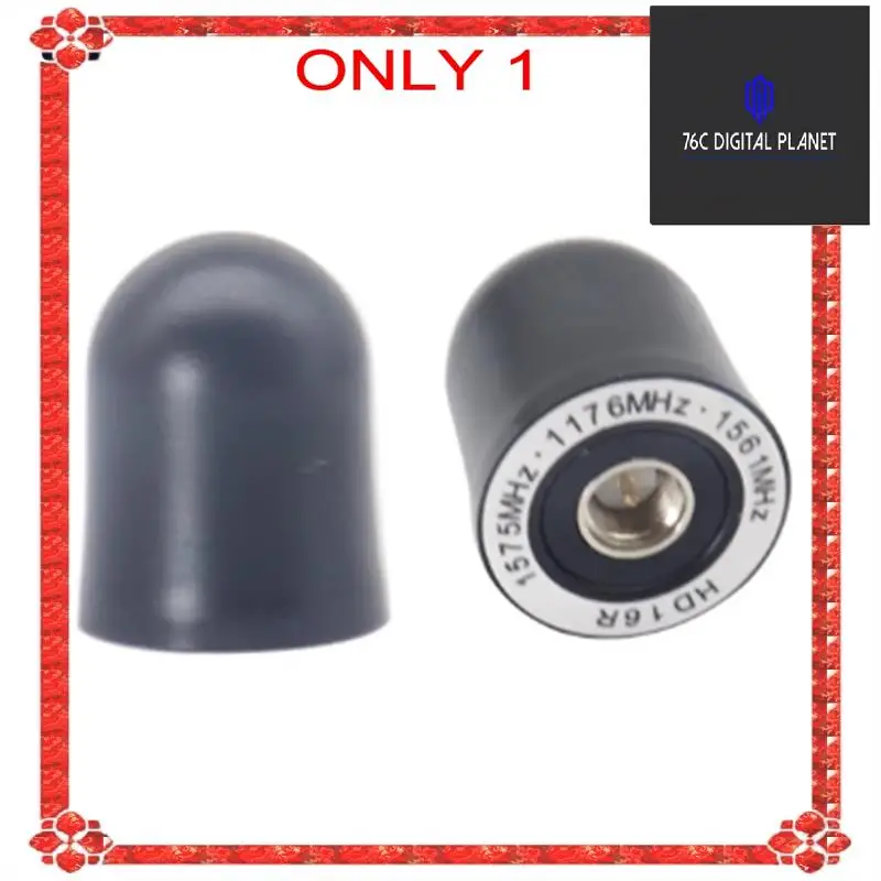 

24-часовая доставка Мини-высокоточная GPS L1 L5 двухдиапазонная GPS BD QZSS E1 E5 многомодовая GNSS активная внешняя водонепроницаемая антенна SMA