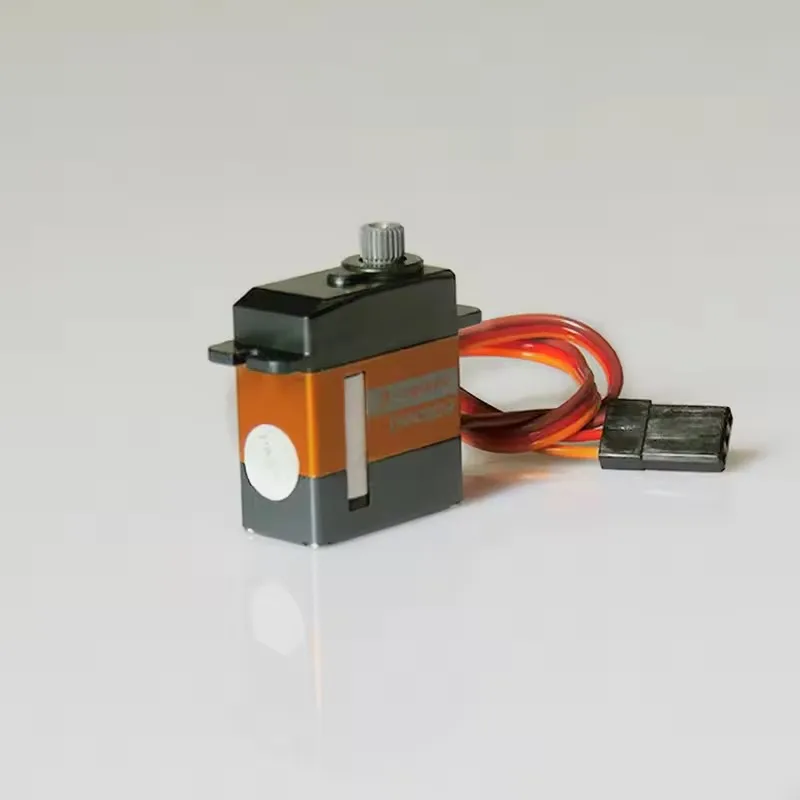 

JDMODEL K-power weichuan сервопривод с наклонной пластиной 9G, полностью алюминиевый сервопривод с полой чашкой, высокая скорость DMC809