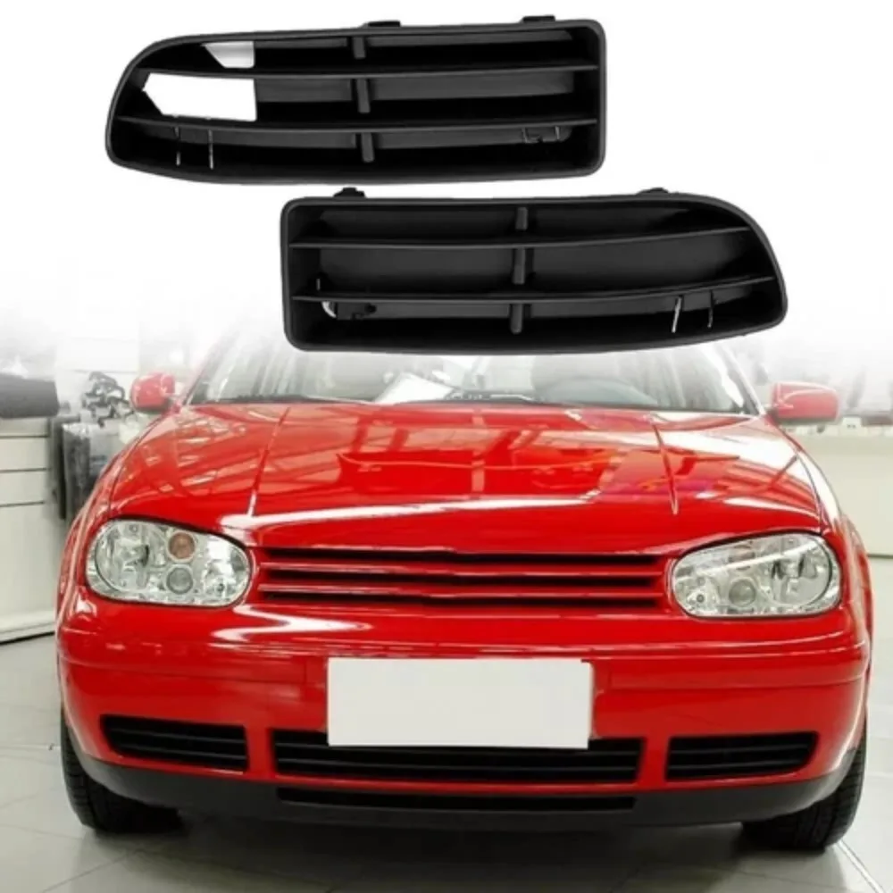 

Front Lower Grille Bumper Vent for Volkswagen VW Jetta Bora MK4 1999 2000 2001 2002 2003 2004 1J5853665B 1J5853666C