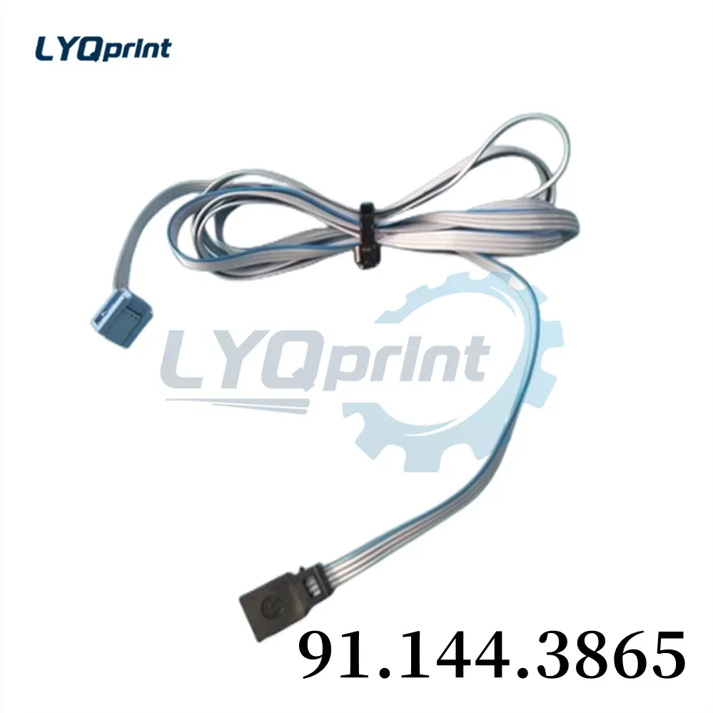 Best Quality Connecting Cable Taster Preset 91.144.3865/01 For Heidelberg